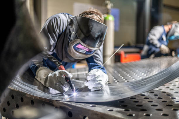 Professional Welder & Metal Fabrication in Rayville, LA